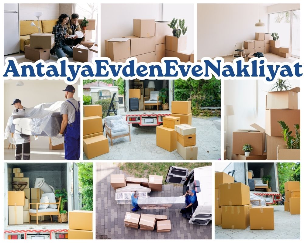 Antalya Isparta Evden Eve Nakliyat